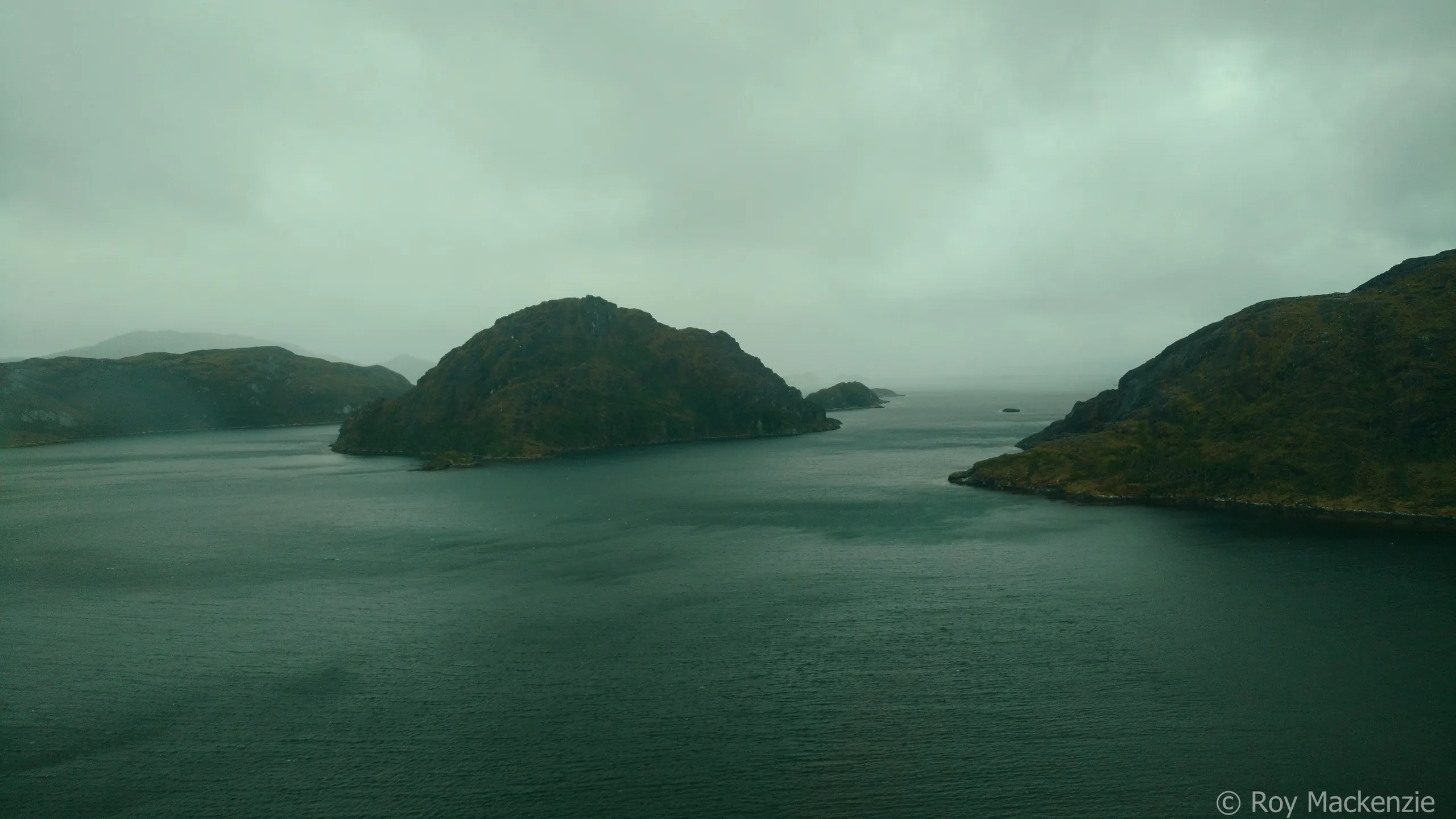 Ampliación del Parque Nacional Islas Diego Ramírez y Paso Drake